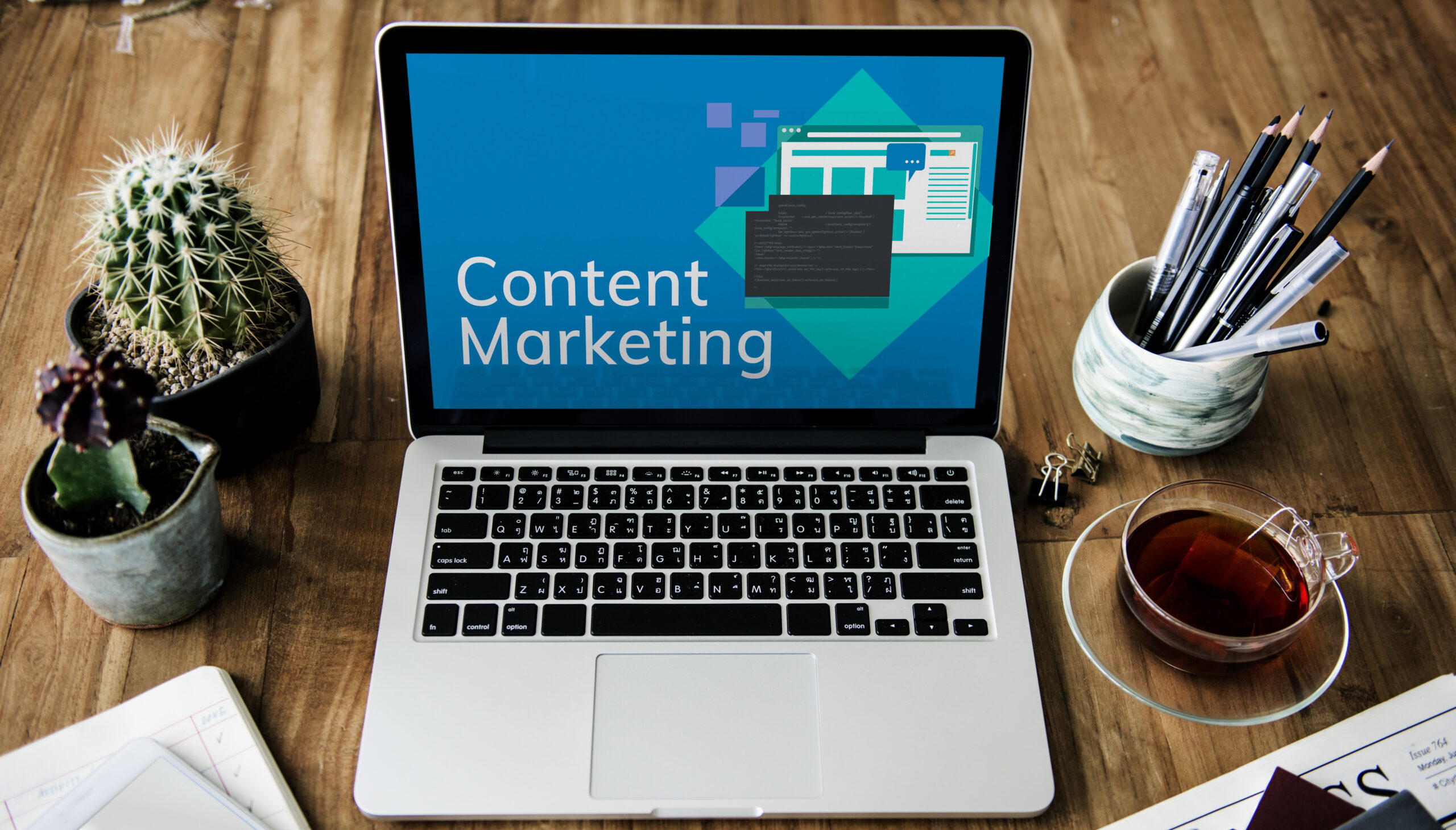 Media Marketing Internet Digital Global