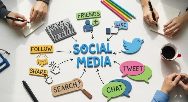 Social media