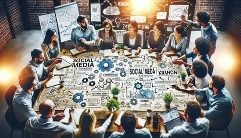 SOCIAL MEDIA MANAGEMENT